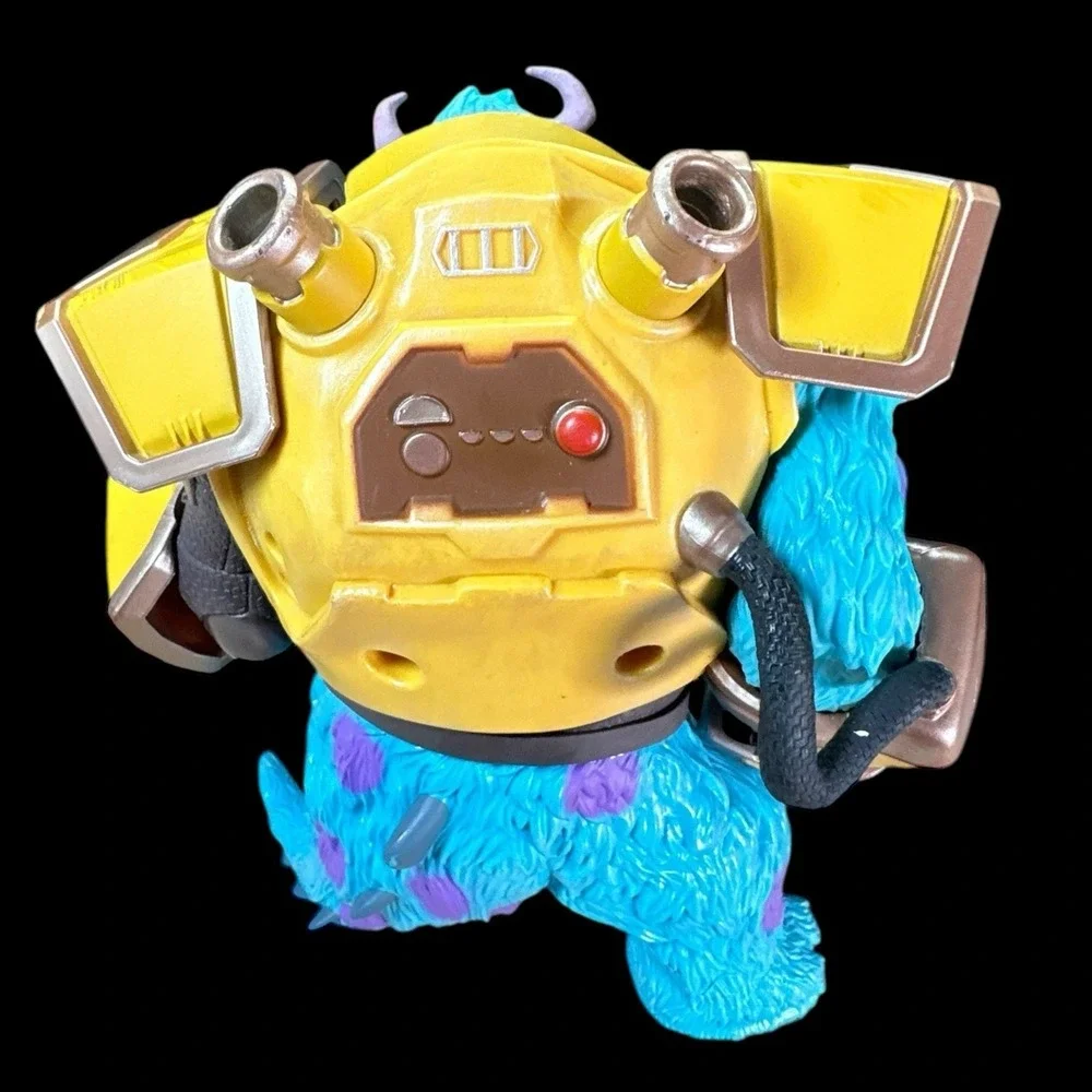 Disney Mirrorverse Sulley 12